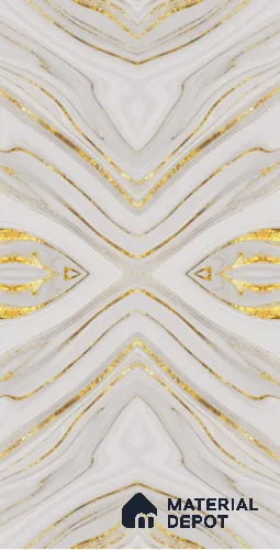 Patterned Look LM 08012 8 ft x 4 ft Texture Finish Decorative Laminate - 0.8 mm | Suitable for Bedroom, TV Unit, Wardrobe