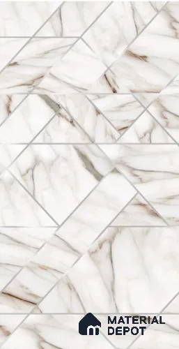 Patterned Look LM 08015 8 ft x 4 ft Texture Finish Decorative Laminate - 0.8 mm | Suitable for Bedroom, TV Unit, Wardrobe