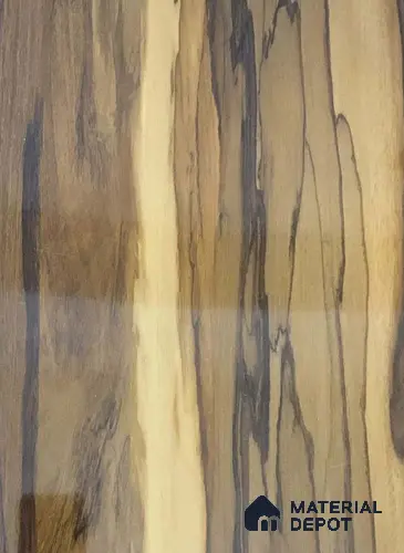 Wooden Look PHG 1150 8 ft x 4 ft High Gloss Finish Decorative Laminate - 1 mm | Suitable for TV Unit, Wardrobe, Kitchen Cabinets
