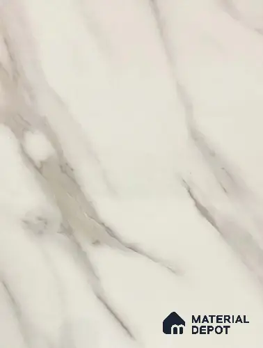 Beige Marble Look PHG 1163 8 ft x 4 ft High Gloss Finish Decorative Laminate - 1 mm | Suitable for TV Unit, Wardrobe, Kitchen Cabinets