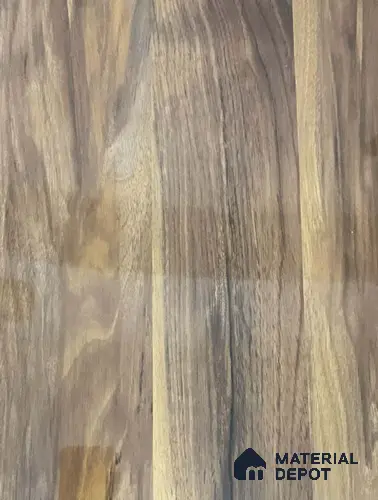 Wooden Look PHG 1167 8 ft x 4 ft High Gloss Finish Decorative Laminate - 1 mm | Suitable for TV Unit, Wardrobe, Kitchen Cabinets