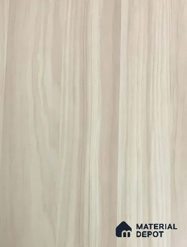 Wooden Look SF 1409 8 ft x 4 ft Suede Finish Decorative Laminate - 1 mm | Suitable for TV Unit, Wardrobe, Kitchen Cabinets
