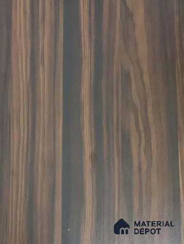 Wooden Look SF 1410 8 ft x 4 ft Suede Finish Decorative Laminate - 1 mm | Suitable for TV Unit, Wardrobe, Kitchen Cabinets