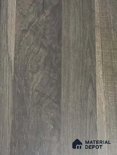 Wooden Look SF 1412 8 ft x 4 ft Suede Finish Decorative Laminate - 1 mm | Suitable for TV Unit, Wardrobe, Kitchen Cabinets