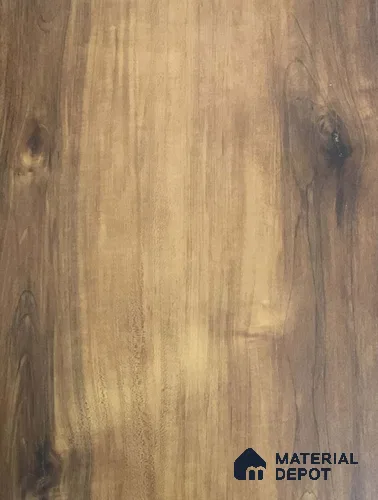 Wooden Look SF 1413 8 ft x 4 ft Suede Finish Decorative Laminate - 1 mm | Suitable for TV Unit, Wardrobe, Kitchen Cabinets