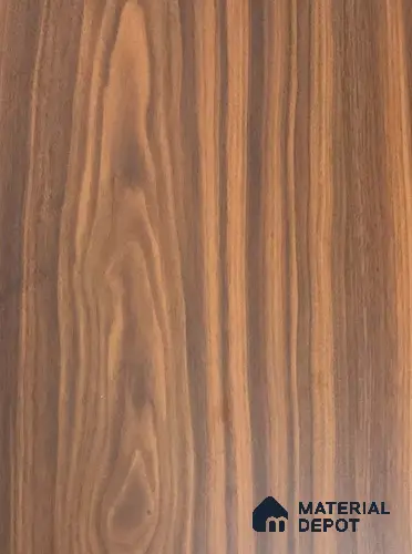 Wooden Look SF 1421 8 ft x 4 ft Suede Finish Decorative Laminate - 1 mm | Suitable for TV Unit, Wardrobe, Kitchen Cabinets