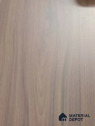 Wooden Look SF 1426 8 ft x 4 ft Suede Finish Decorative Laminate - 1 mm | Suitable for TV Unit, Wardrobe, Kitchen Cabinets