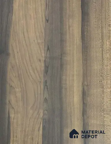 Wooden Look SF 1437 8 ft x 4 ft Suede Finish Decorative Laminate - 1 mm | Suitable for TV Unit, Wardrobe, Kitchen Cabinets