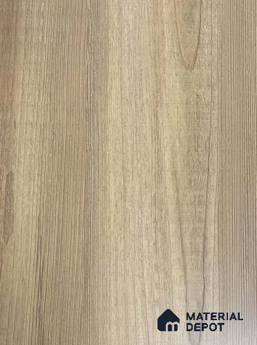 Wooden Look SMT 1443 8 ft x 4 ft Super Matte Finish Decorative Laminate - 1 mm | Suitable for TV Unit, Wardrobe, Kitchen Cabinets
