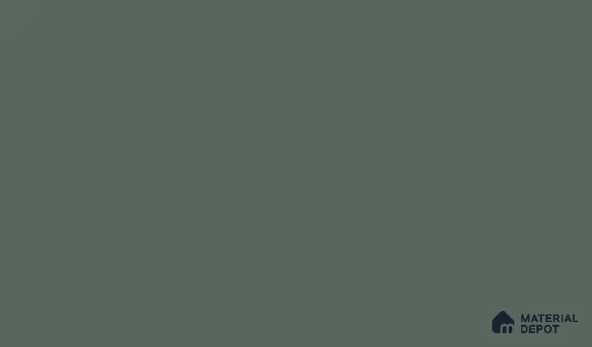 Green Textured Solid Look LM 12778 8 ft x 4 ft Texture Finish Decorative Laminate - 1 mm | Suitable for TV Unit, Wardrobe, Kitchen Cabinets