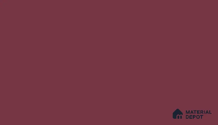 Dusty Rose Solid Colors Look LM 12772 8 ft x 4 ft High Gloss Finish Decorative Laminate - 1 mm | Suitable for Living Room, Kitchen, Office