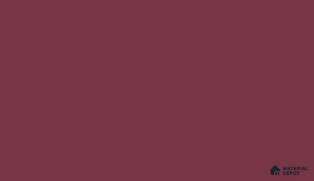 Dusty Rose Solid Colors Look LM 12772 8 ft x 4 ft High Gloss Finish Decorative Laminate - 1 mm | Suitable for Living Room, Kitchen, Office