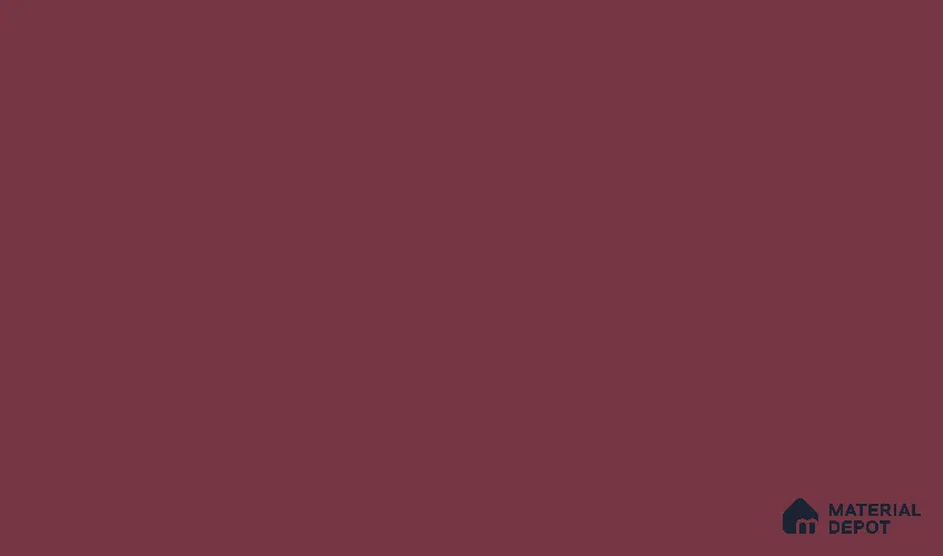 Dusty Rose Solid Colors Look LM 12763 8 ft x 4 ft Matte Finish Decorative Laminate - 1 mm | Suitable for Living Room, Kitchen, Office
