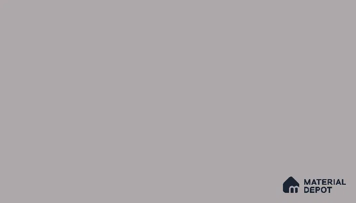 Warm Grey Solid Colors Look LM 12787 10 ft x 4 ft Matte Finish Decorative Laminate - 1 mm | Suitable for Living Room, Kitchen, Office