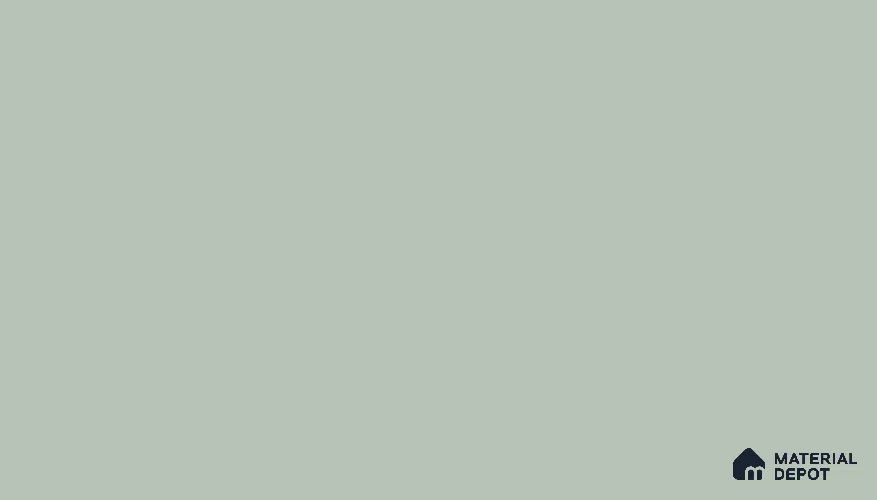 Pale Grey Solid Colors Look LM 12760 8 ft x 4 ft Matte Finish Decorative Laminate - 1 mm | Suitable for Living Room, Kitchen, Office