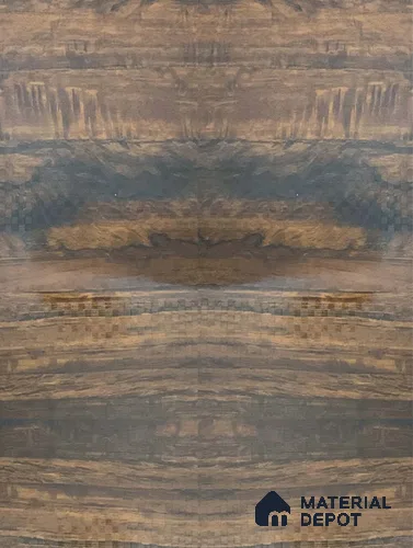 Wooden Look VS 1128 8 ft x 4 ft Texture Finish Decorative Laminate - 1 mm | Suitable for TV Unit, Wardrobe, Kitchen Cabinets