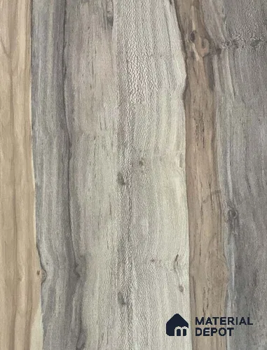 Wooden Look VT 1108 8 ft x 4 ft Texture Finish Decorative Laminate - 1 mm | Suitable for TV Unit, Wardrobe, Kitchen Cabinets