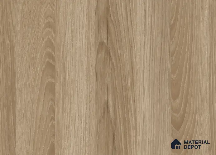 9116 Eden Oak 10 ft x 4.25 ft Suede Finish HPL Sheet - 6 mm