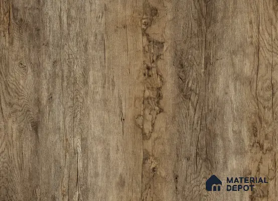 9117 Sunburn Oak 10 ft x 4.25 ft Suede Finish HPL Sheet - 6 mm