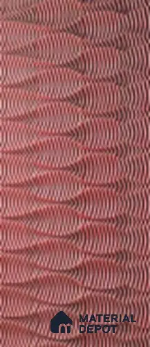 Duco Paintable MDF Decorative Wall Panel 3507 8 ft x 4 ft - 11 mm | Suitable for Feature Wall, TV Unit & Living Room | Width is Subjected to 5% Variation