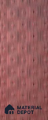 Duco Paintable MDF Decorative Wall Panel 5304 8 ft x 4 ft - 11 mm | Suitable for Feature Wall, TV Unit & Living Room | Width is Subjected to 5% Variation