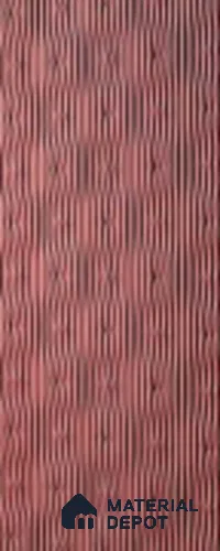 Duco Paintable MDF Decorative Wall Panel 5304 8 ft x 4 ft - 11 mm | Suitable for Feature Wall, TV Unit & Living Room | Width is Subjected to 5% Variation