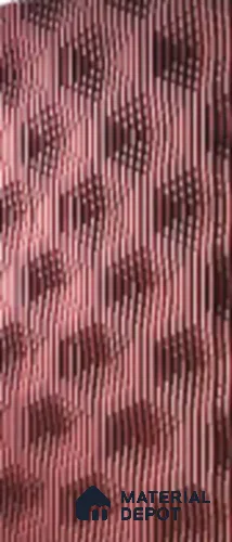 Pink Wood Look MDF Decorative Wall Panel 3515 8 ft x 4 ft - 11 mm | Suitable for Feature Wall, TV Unit & Living Room | Width is Subjected to 5% Variation