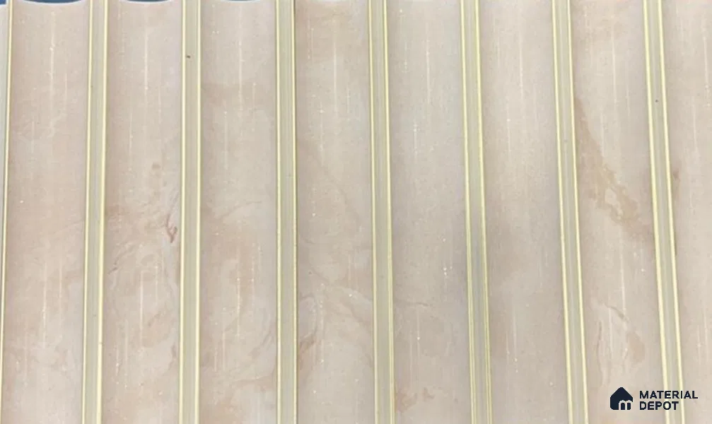 96537 GLO Emporio 9.5 ft x 10 inch Panel - 12 mm | Width is Subjected to 5% Variation