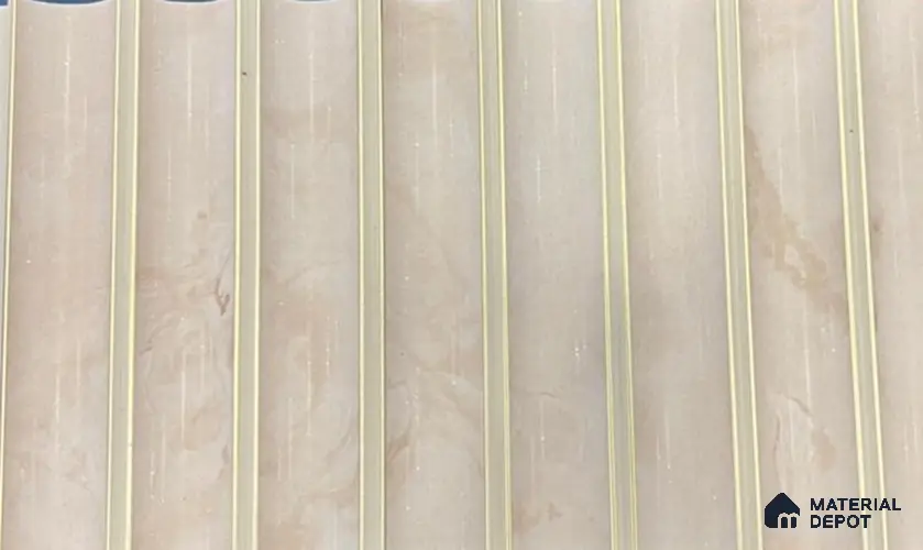 96537 GLO Emporio 9.5 ft x 10 inch Panel - 12 mm | Width is Subjected to 5% Variation