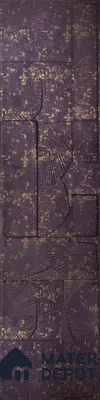 7901 GLO 2400x600 mm Neofab Fabric Wall Panel - 1.5 mm | Width is Subjected to 5% Variation