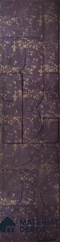 7901 GLO 2400x600 mm Neofab Fabric Wall Panel - 1.5 mm | Width is Subjected to 5% Variation
