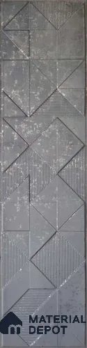 7907 GLO 2400x600 mm Neofab Fabric Wall Panel - 1.5 mm | Width is Subjected to 5% Variation