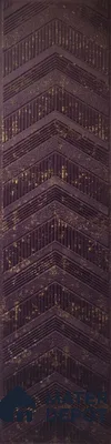 Purple Wood Look Charcoal Decorative Wall Panel 7910 8 ft x 2 ft - 1.5 mm | Suitable for Feature Wall, TV Unit & Living Room | Width is Subjected to 5% Variation