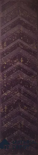 Purple Wood Look Charcoal Decorative Wall Panel 7910 8 ft x 2 ft - 1.5 mm | Suitable for Feature Wall, TV Unit & Living Room | Width is Subjected to 5% Variation
