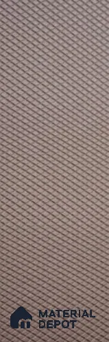Duco Paintable Diamond Pattern Customized HDHMR panel | 8 ft x 4 ft - 12 mm