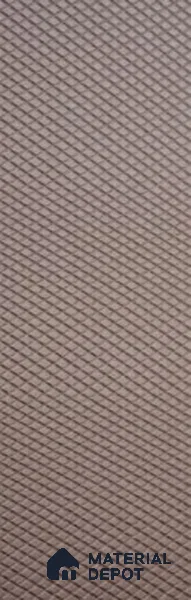 Duco Paintable Diamond Pattern Customized HDHMR panel | 8 ft x 4 ft - 12 mm