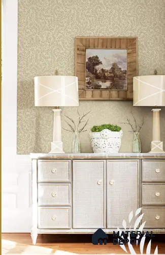 CR 19039 | 10 Meter x 21 Inches Texture Look Wallpaper - 57.41 Sq. Ft. | Minimum 15% wastage during installation