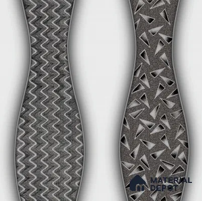 210528 | 10 Meter x 21 Inches Patterned Look Wallpaper - 57.37 Sq. Ft. | Minimum 15% wastage during installation