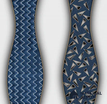 210529 | 10 Meter x 21 Inches Patterned Look Wallpaper - 57.37 Sq. Ft. | Minimum 15% wastage during installation