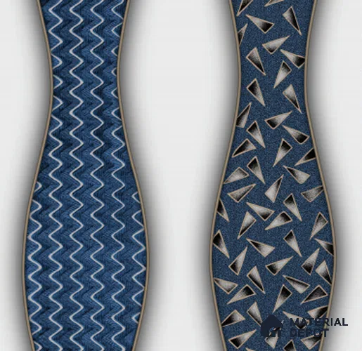 210529 | 10 Meter x 21 Inches Patterned Look Wallpaper - 57.37 Sq. Ft. | Minimum 15% wastage during installation