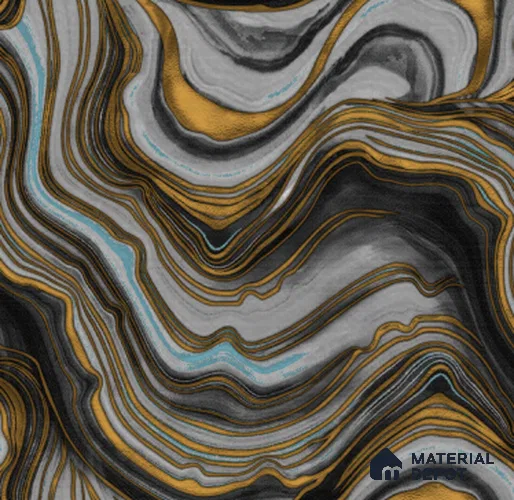 210536 | 10 Meter x 21 Inches Abstract Look Wallpaper - 57.37 Sq. Ft. | Minimum 15% wastage during installation