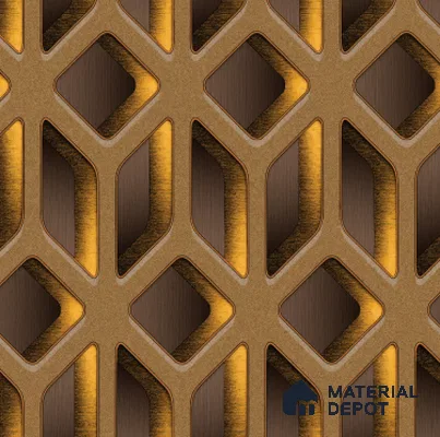 210548 | 10 Meter x 21 Inches Geometric Look Wallpaper - 57.37 Sq. Ft. | Minimum 15% wastage during installation