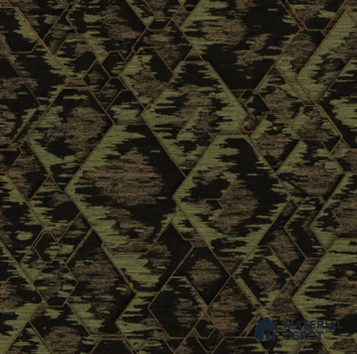 210551 | 10 Meter x 21 Inches Geometric Look Wallpaper - 57.37 Sq. Ft. | Minimum 15% wastage during installation