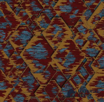 210552 | 10 Meter x 21 Inches Geometric Look Wallpaper - 57.37 Sq. Ft. | Minimum 15% wastage during installation