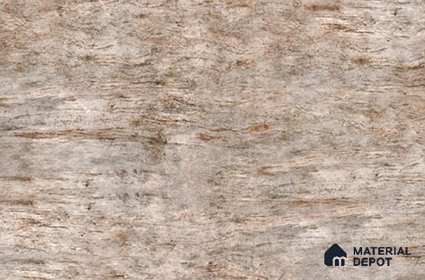 Marble Wall Tile TL 03712 C Dark Marrone Brown 18 x 12 inch Glossy Finish Ceramic Tile - 7 mm
