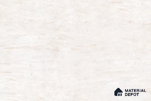 Marble Wall Tile TL 03712 B Light Butterscotch Cream 18 x 12 inch Glossy Finish Ceramic Tile - 7 mm