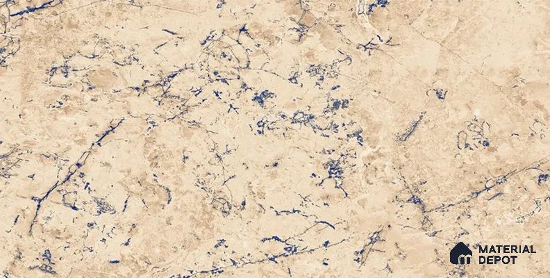 5125 600x600 mm Glossy Finish Polished Glazed Porcelain Tile