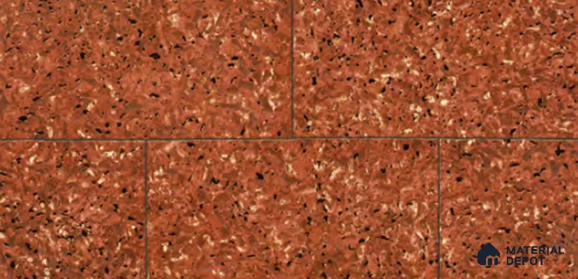 TL 04279 Brown Matte Finish 600 x 300 mm Elevation Wall Cladding Tile - 10 mm