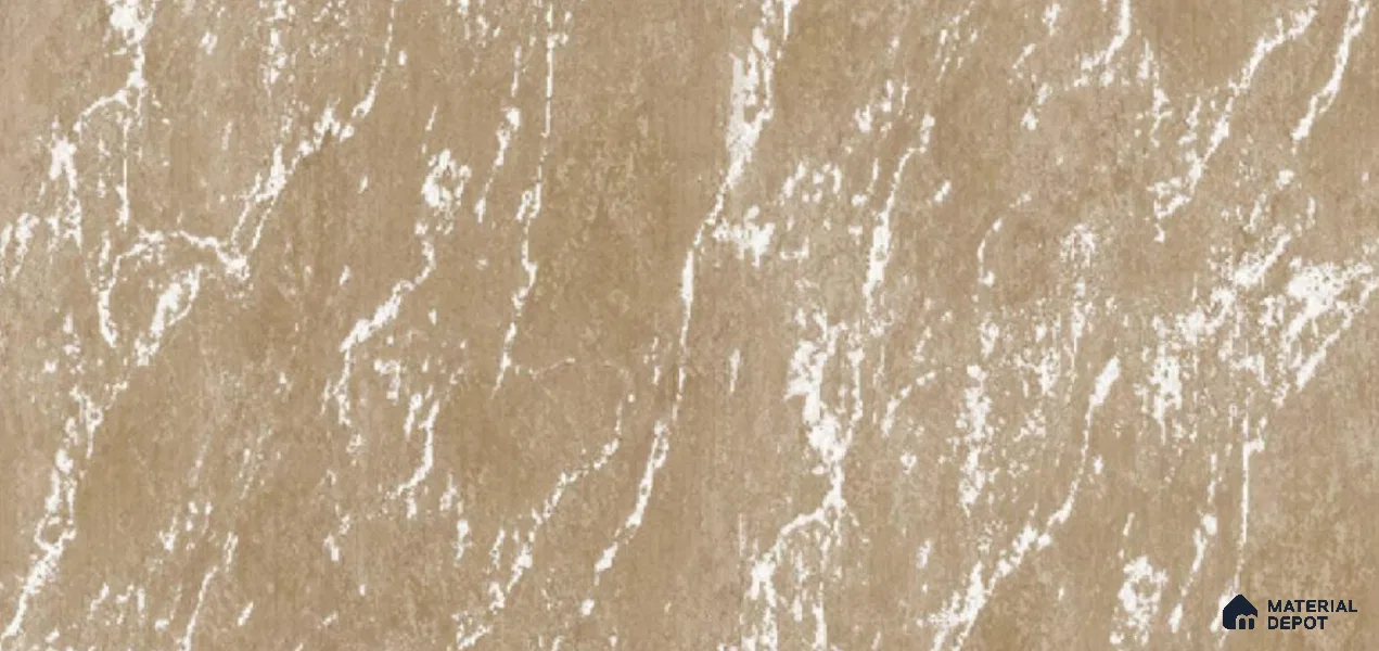 08005 | 10 Meter x 21 Inch Non Woven Texture Look Wallpaper - 57 Sq. Ft. | Minimum 15% wastage during installation