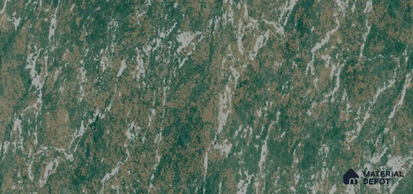08007 | 10 Meter x 21 Inch Non Woven Tropical Look Wallpaper - 57 Sq. Ft. | Minimum 15% wastage during installation